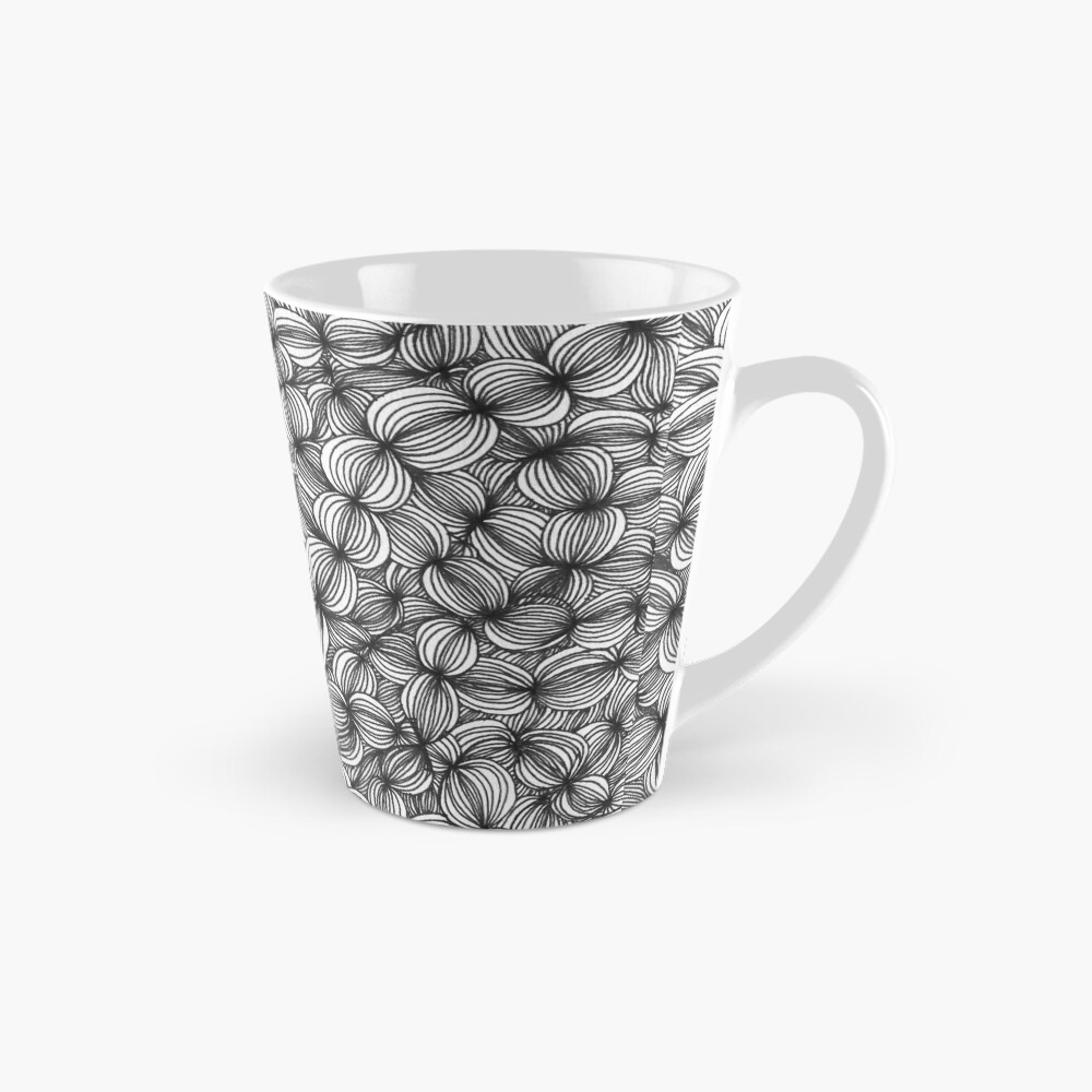 Item preview, Tall Mug designed and sold by SickChickDesign.