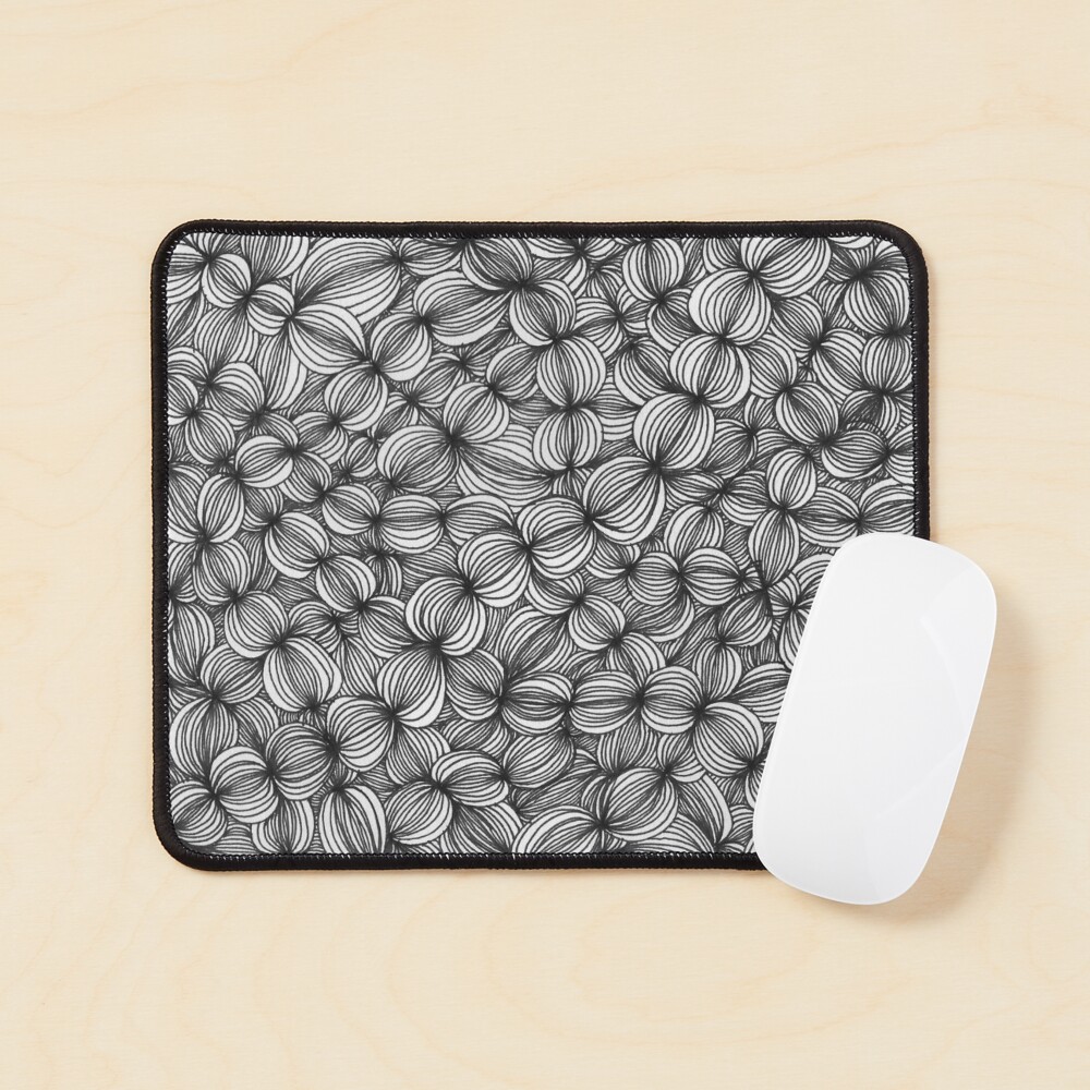 Item preview, Mouse Pad designed and sold by SickChickDesign.
