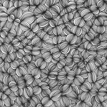 Artwork thumbnail, Swirling Bubble Rope Pattern by SickChickDesign