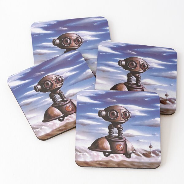 Item preview, Space Commuters designed and sold by SlimSumoStudio.