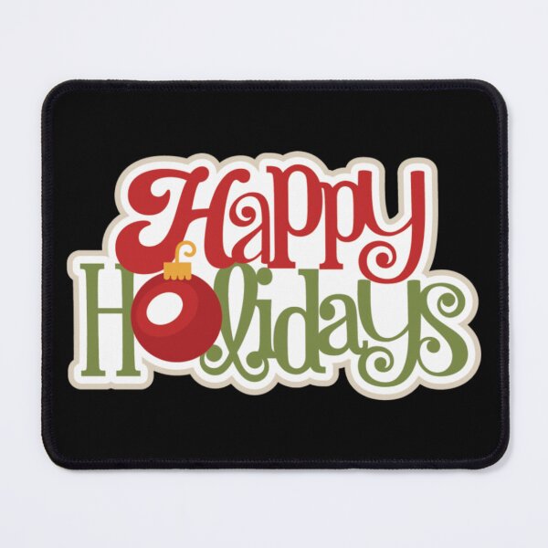 Item preview, Felices fiestas con nariz roja designed and sold by Riyadkh.
