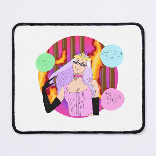 Item preview, sleepy princess in the demon castle designed and sold by TaluluNC.