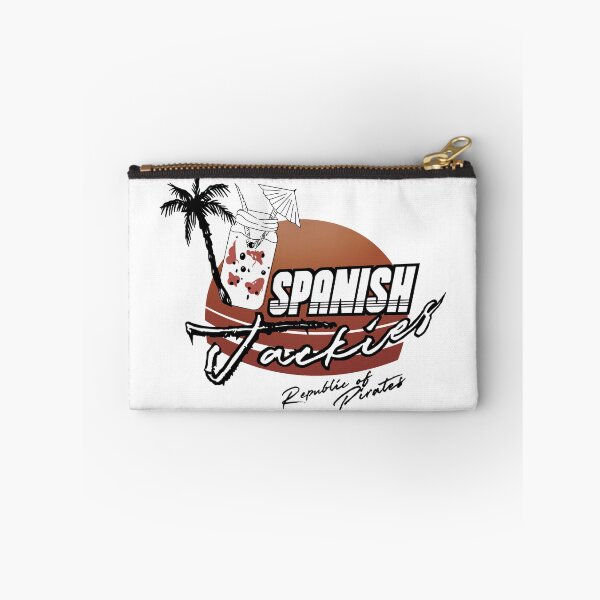 Item preview, Spanish Jackies designed and sold by Hannah Pedersen.