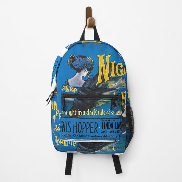 Item preview, Night Tide Movie Poster 1961 Vintage Movie Art designed and sold by ArchimedesPrime.