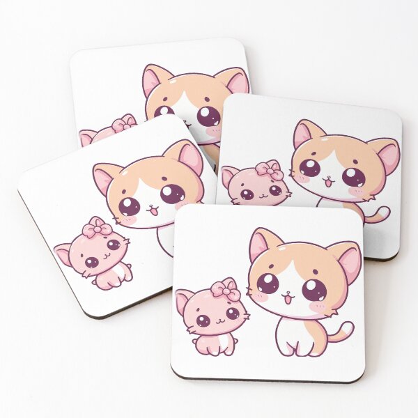 Item preview, Kittys designed and sold by Wxjtecki.