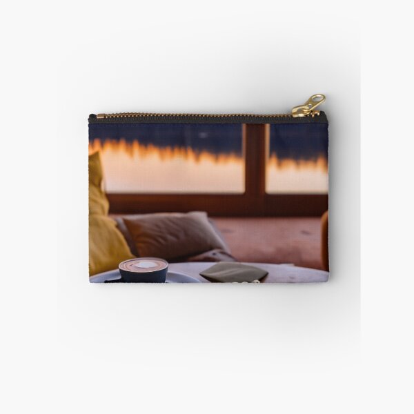 Item preview, Autumn Cabin Dusk 8 designed and sold by Yannik Hay.