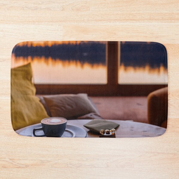 Item preview, Autumn Cabin Dusk 8 designed and sold by Yannik Hay.