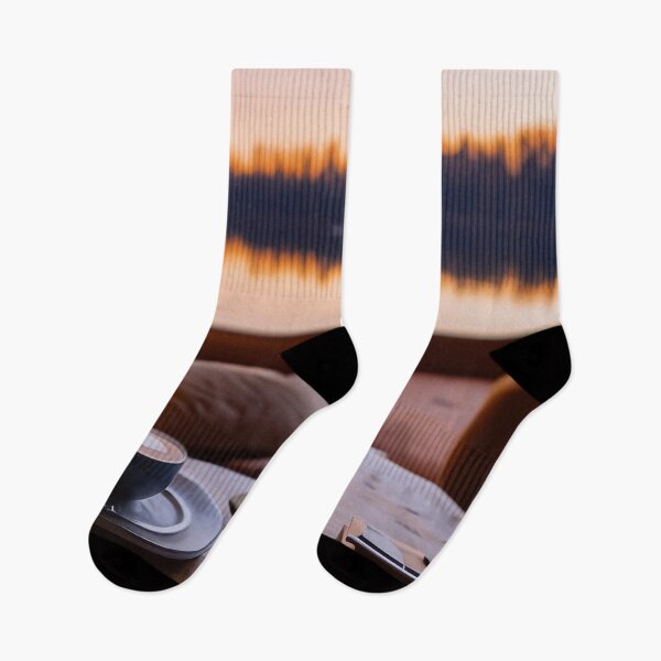 Item preview, Autumn Cabin Dusk 8 designed and sold by Yannik Hay.