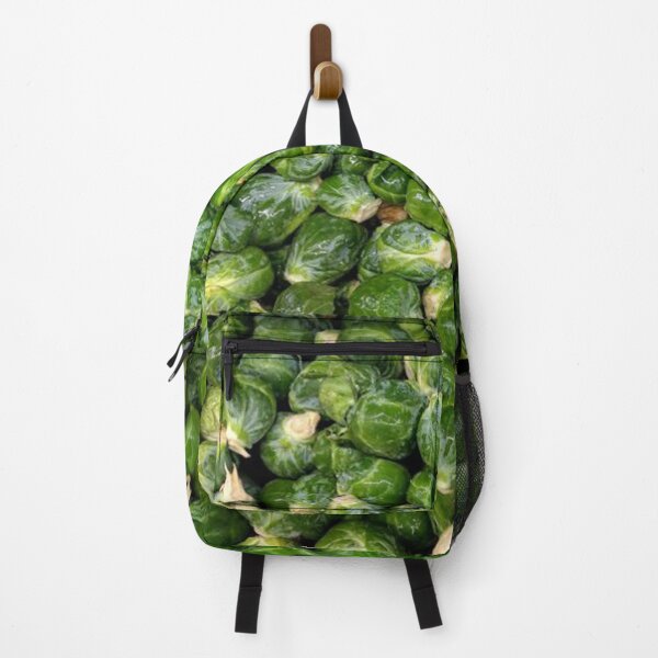 Item preview, Brussel sprouts, not just for Christmas. designed and sold by claireseyeview.
