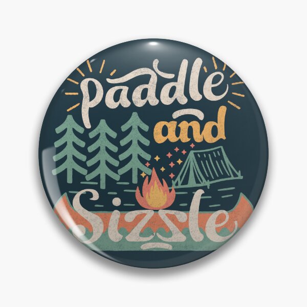 Item preview, Paddle and Sizzle designed and sold by Wissam Ramadan.