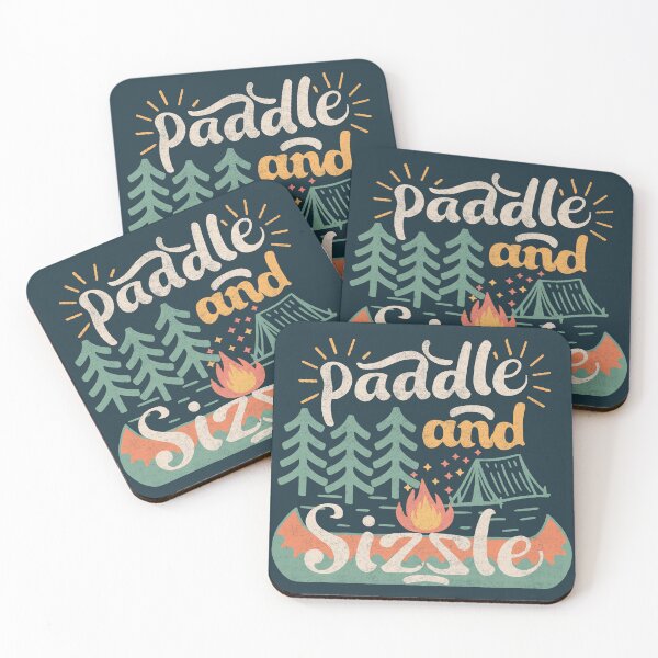 Item preview, Paddle and Sizzle designed and sold by Wissam Ramadan.