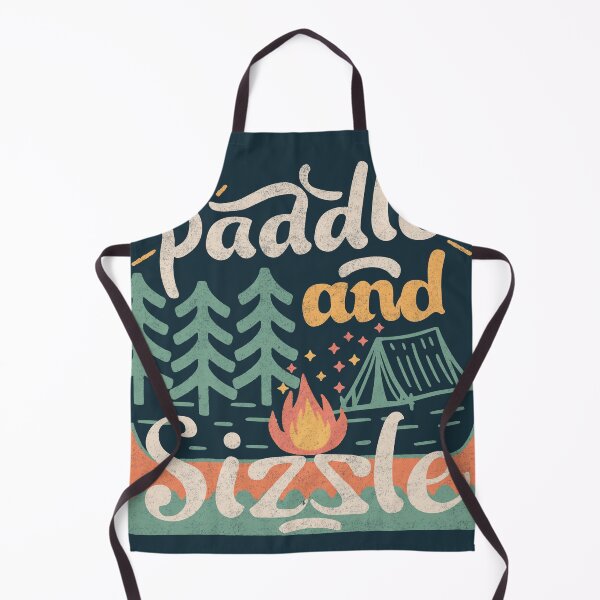 Item preview, Paddle and Sizzle designed and sold by Wissam Ramadan.