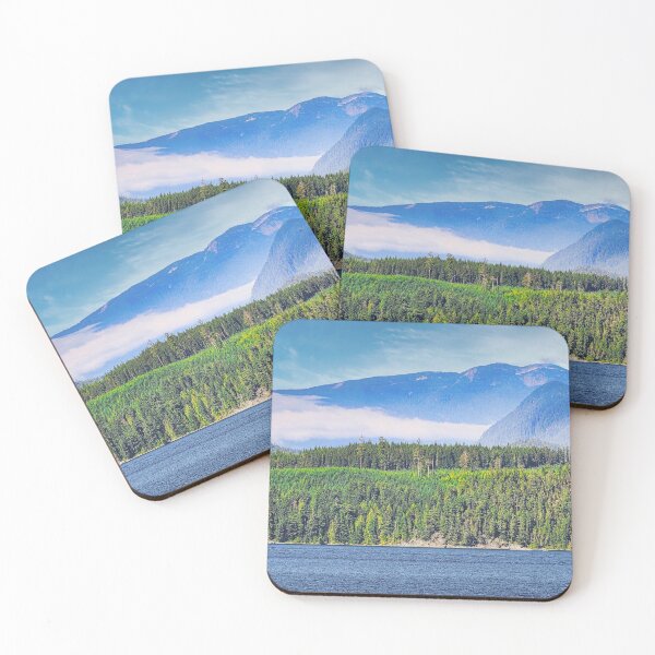 Item preview, The Beautiful Inside Passage Alaska designed and sold by pcole123.
