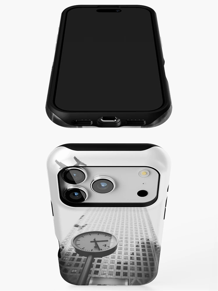 Thumbnail 3 of 4, iPhone Case, Timing designed and sold by Tadas  Svetikas.
