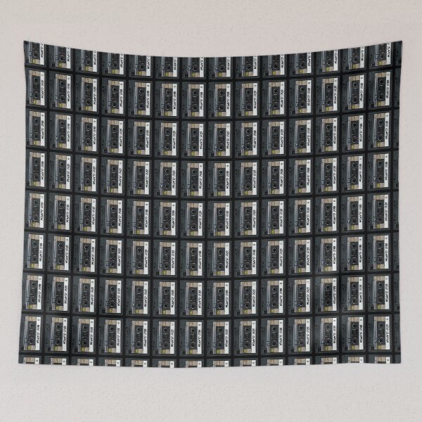 Item preview, Clapton cassette tape designed and sold by robrad.