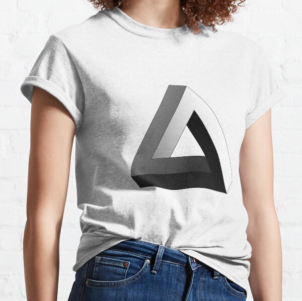 Impossible Triangle Classic T-Shirt