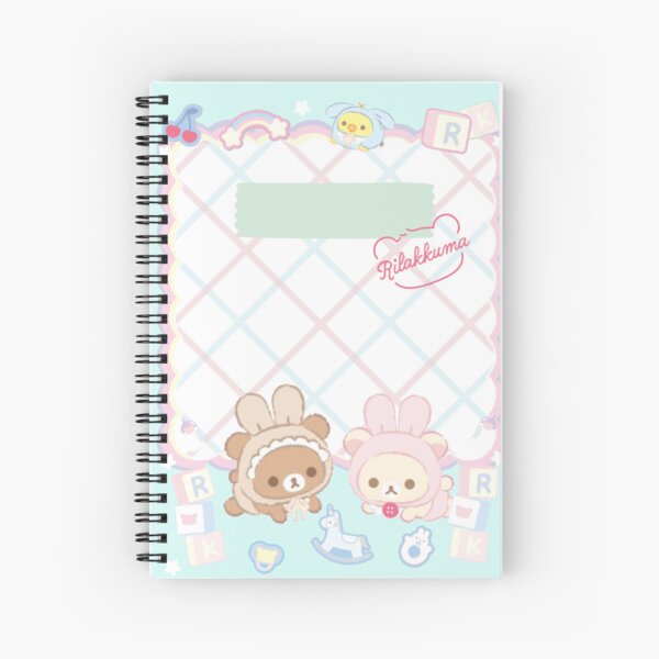 Item preview, Baby Chairoikoguma and Korilakkuma Note Pad! ♡ designed and sold by Kuma Bear.