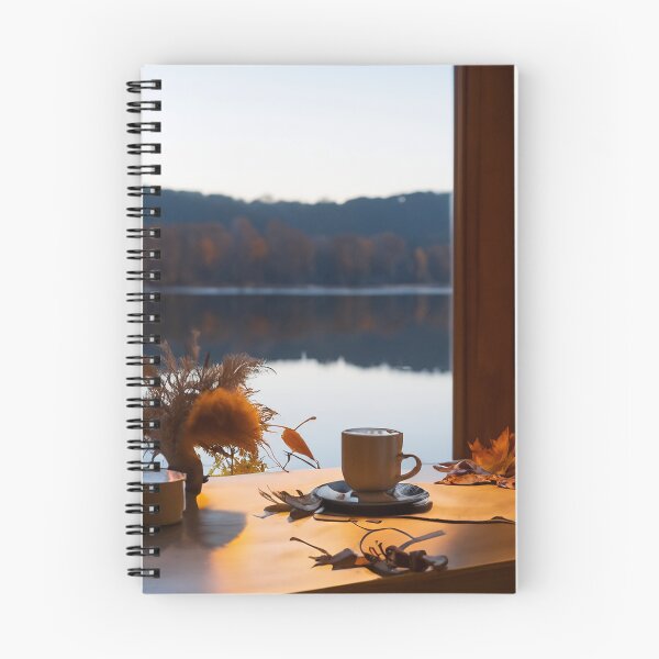 Item preview, Autumn Cabin Dusk 9 designed and sold by Yannik Hay.