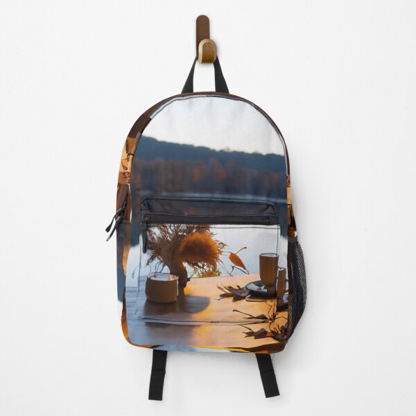 Item preview, Autumn Cabin Dusk 9 designed and sold by Yannik Hay.