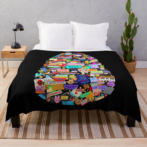 Item preview, Chan’s Room doodle (updated 2019 - 2023) - no outline, no background designed and sold by Thevampywolf.