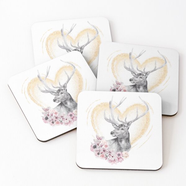 Item preview, Elegance Deer designed and sold by Tamcikaa.
