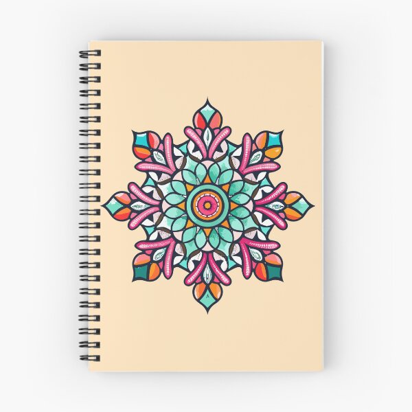 Item preview, Colorful Indian Rangoli Design & Pattern designed and sold by Jollys-ArtShop.