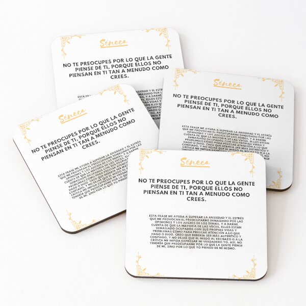 Item preview, Seneca: the philosopher who frees you from the fear of others’ opinion designed and sold by CachoGlorious.