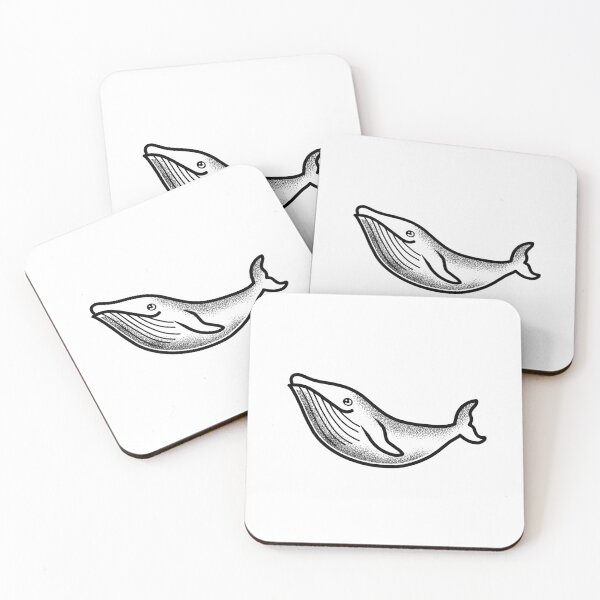 Item preview, Oceancore Humpback whale breaching designed and sold by jazzydevil.