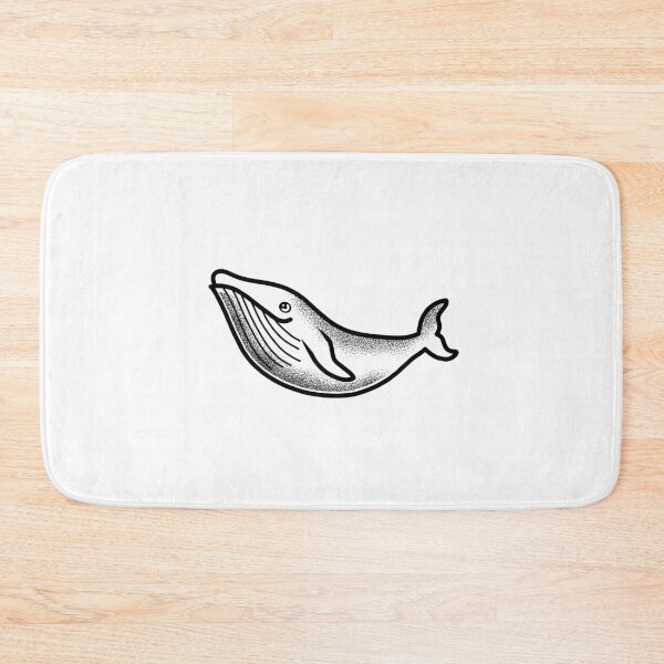 Item preview, Oceancore Humpback whale breaching designed and sold by jazzydevil.