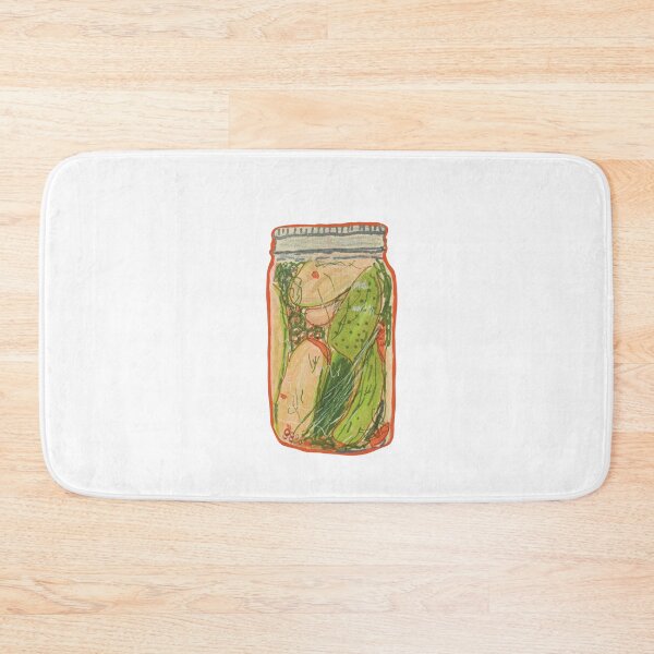 Item preview, Homemade Pickles designed and sold by GingaNinjaDraws.