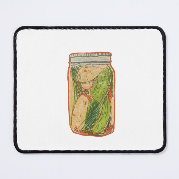 Item preview, Homemade Pickles designed and sold by GingaNinjaDraws.