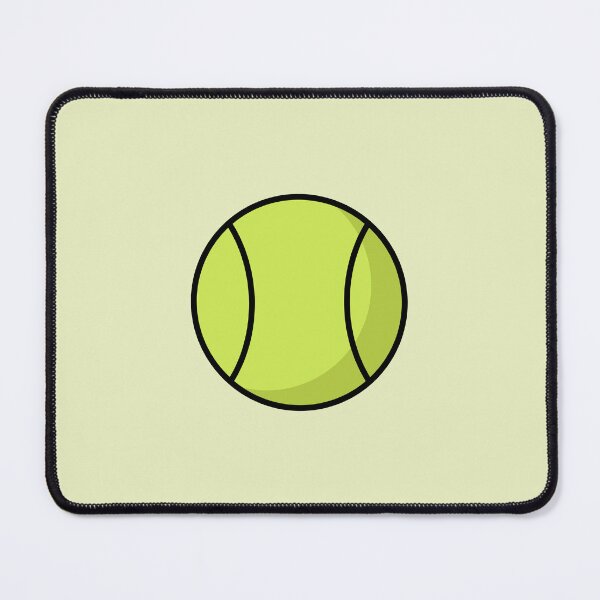 Item preview, Tennis Ball Icon designed and sold by ennbe.