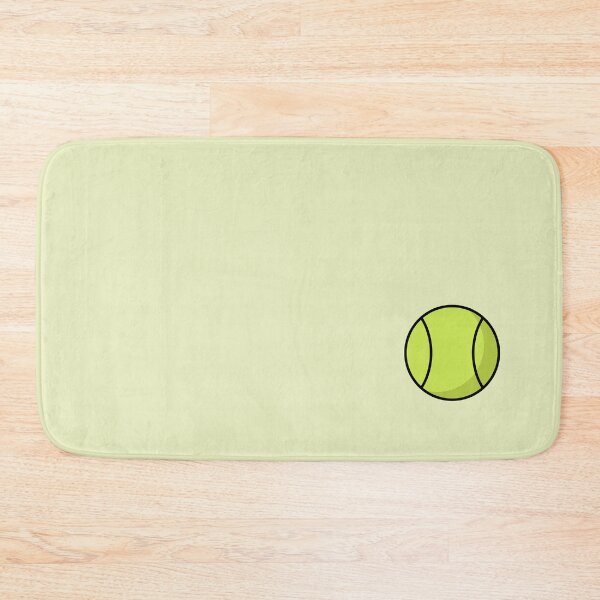 Item preview, Tennis Ball Icon designed and sold by ennbe.