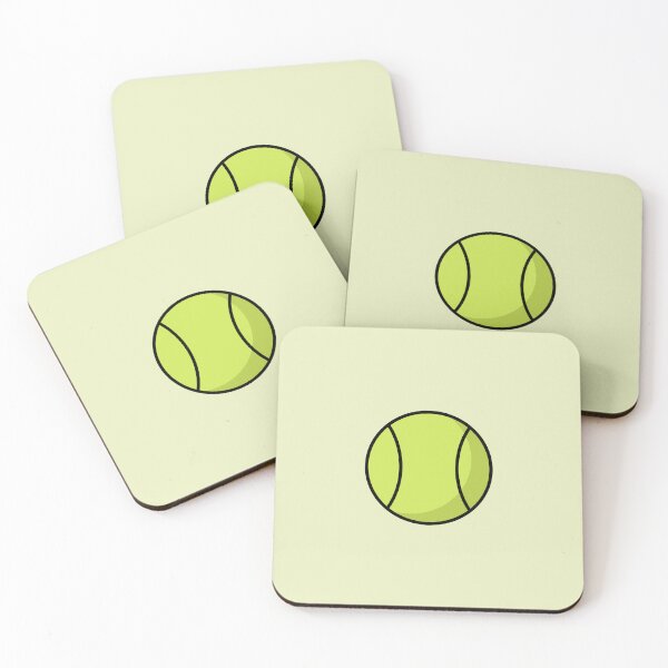 Item preview, Tennis Ball Icon designed and sold by ennbe.