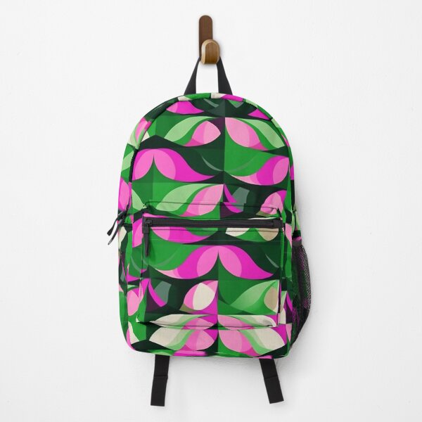Item preview, Colourful Curves Digital Pattern designed and sold by zolarche.