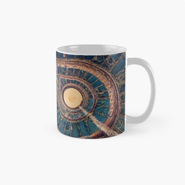 Item preview, Abandoned Spiral Staircase designed and sold by Digital Sanctuary.