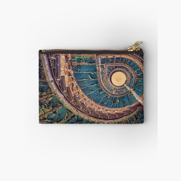 Item preview, Abandoned Spiral Staircase designed and sold by Digital Sanctuary.