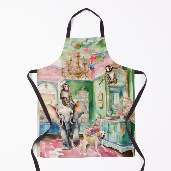 Item preview, Elephant in the room designed and sold by SophieClimaArt.