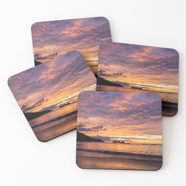 Item preview, Beach Sunset - Playa Hermosa, Costa Rica designed and sold by TheCreatorYEYI.