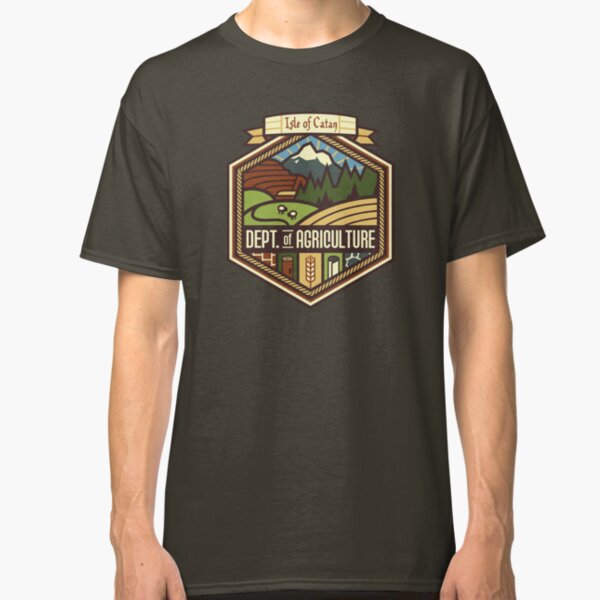 Settlements Welcome Classic T-Shirt