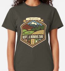 Settlements Welcome Classic T-Shirt