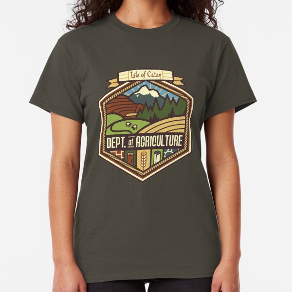 Settlements Welcome Classic T-Shirt