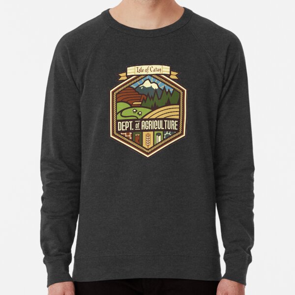 Settlements Welcome Lightweight Sweatshirt