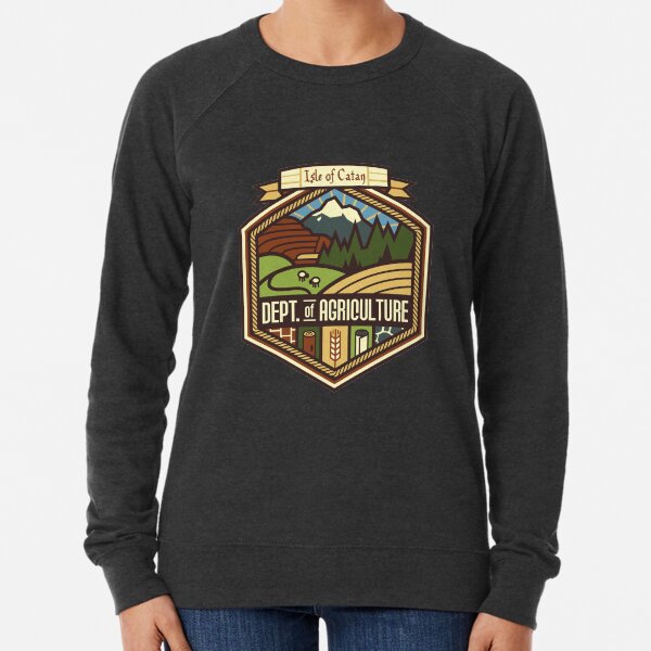 Settlements Welcome Lightweight Sweatshirt