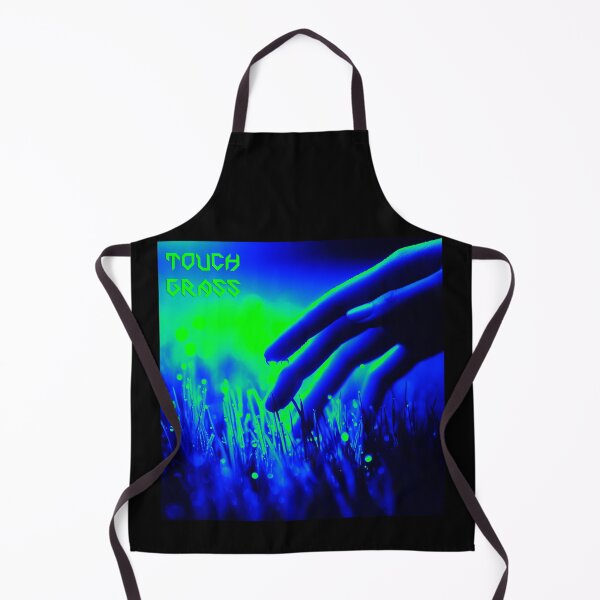 Item preview, Touch Grass designed and sold by R-A Designs.