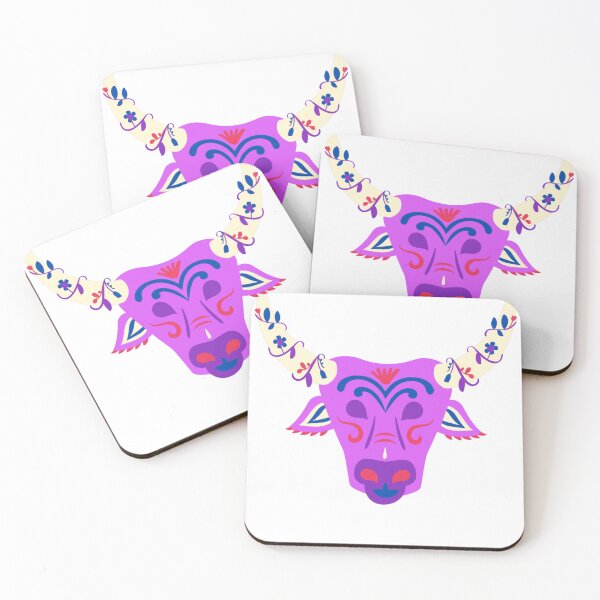 Item preview, The bull  designed and sold by TrendyTextiles.