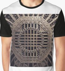 Air Ventilation Grate Graphic T-Shirt