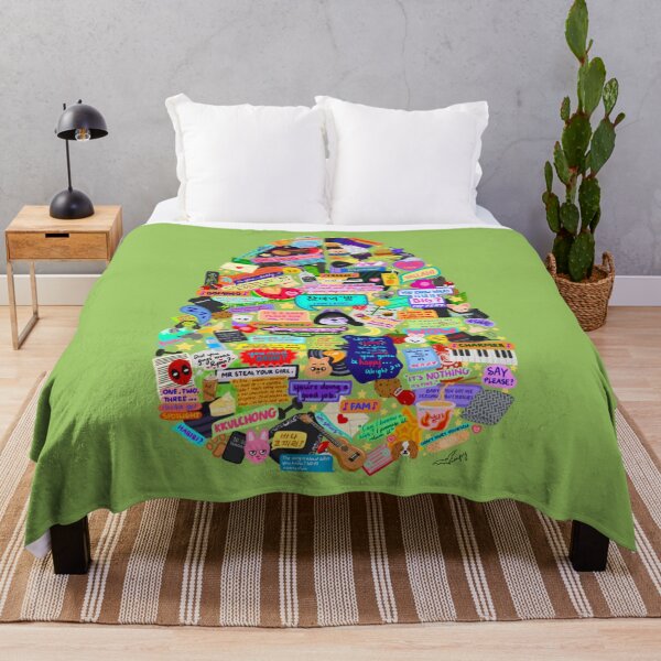 Item preview, Chan’s Room doodle (updated 2019 - 2023) - no outline, no background designed and sold by Thevampywolf.