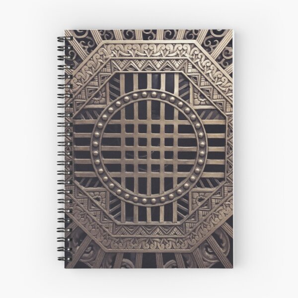 Item preview, Air Ventilation Grate designed and sold by Robert Baker.