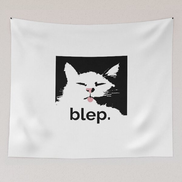 Item preview, Blep designed and sold by iggystardust.